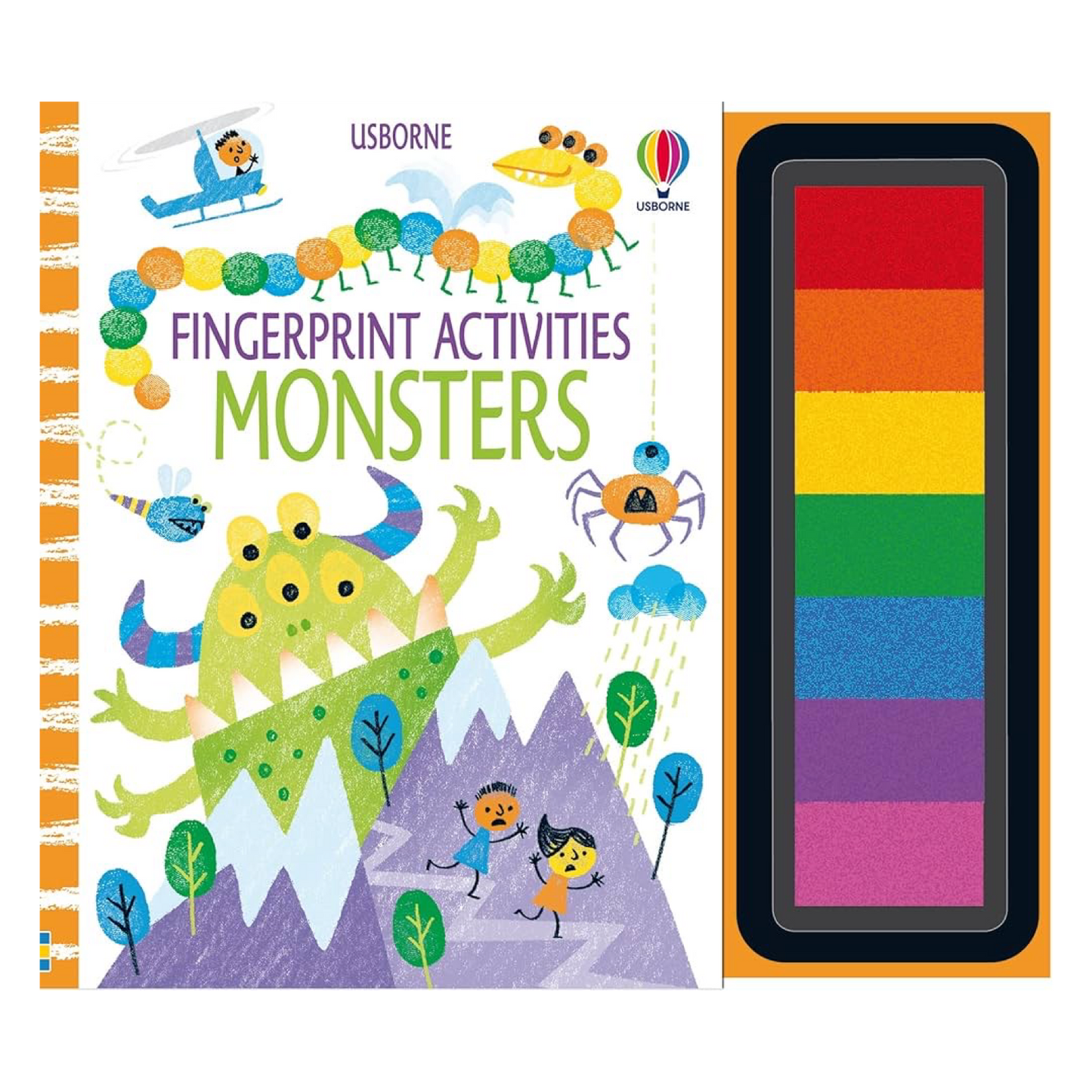 Fingerprint Activities