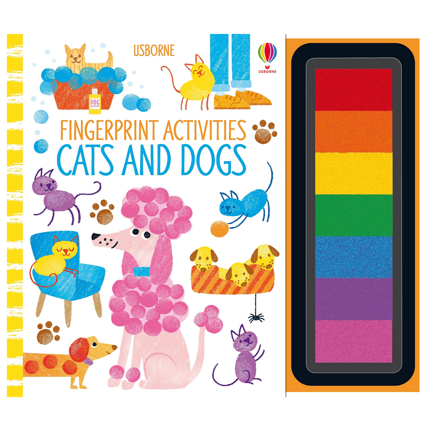 Fingerprint Activities