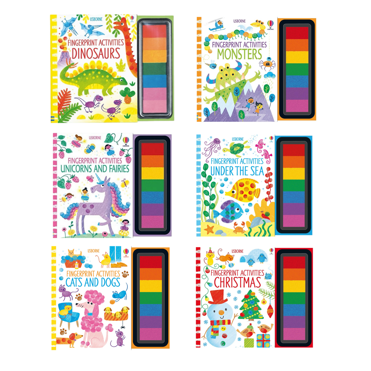 Fingerprint Activities