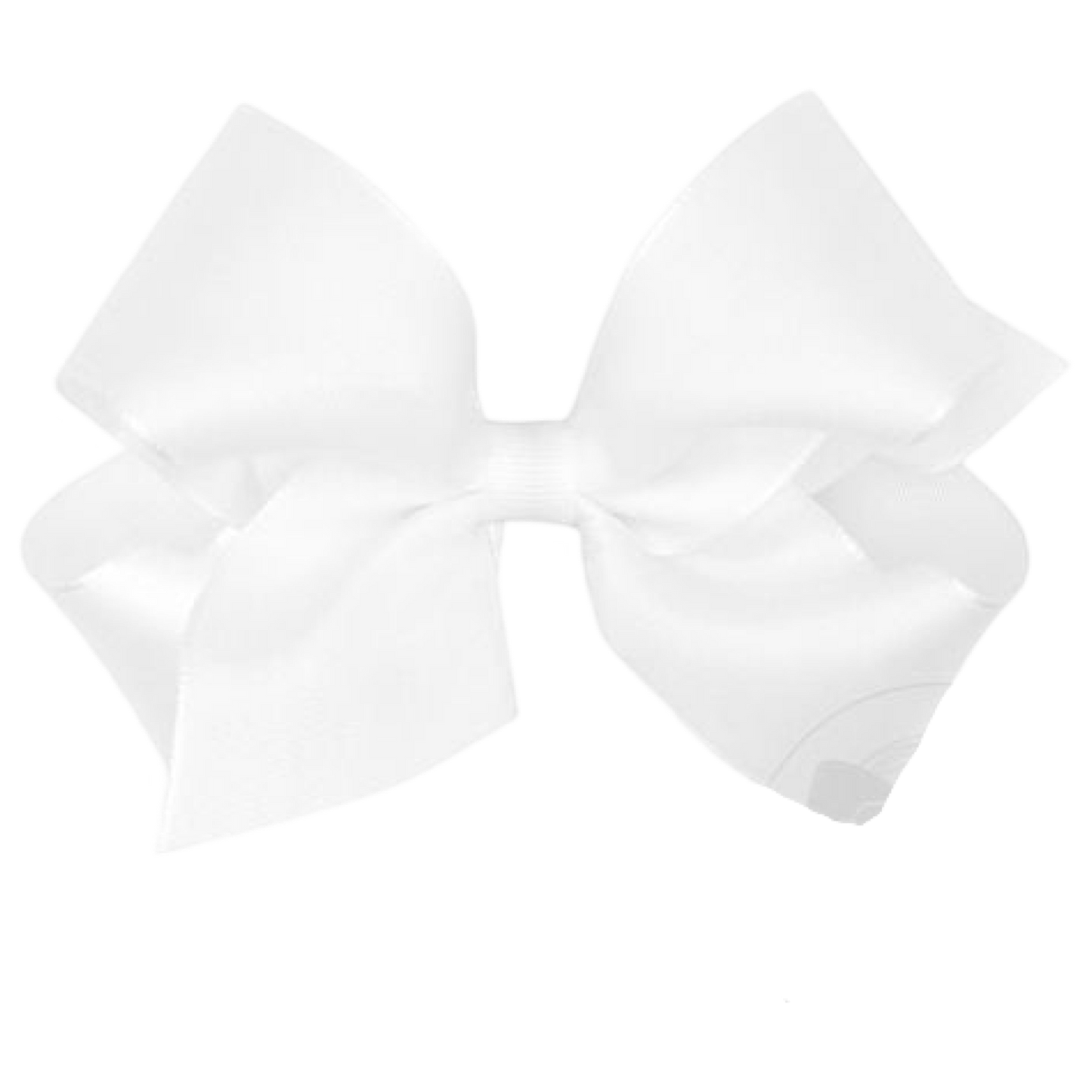 WO Taffeta Bow