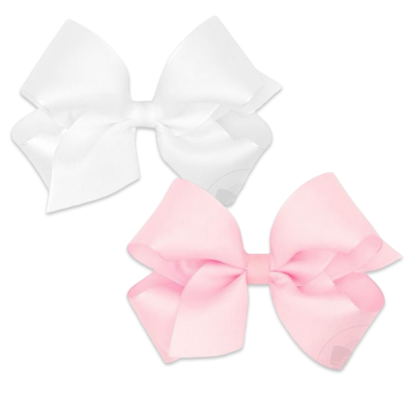 WO Taffeta Bow