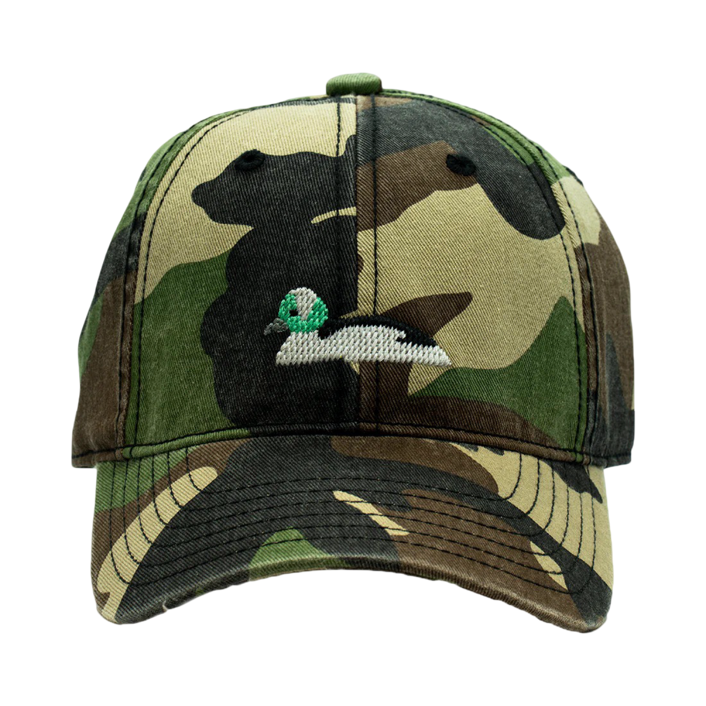 Hat - Bufflehead Camo