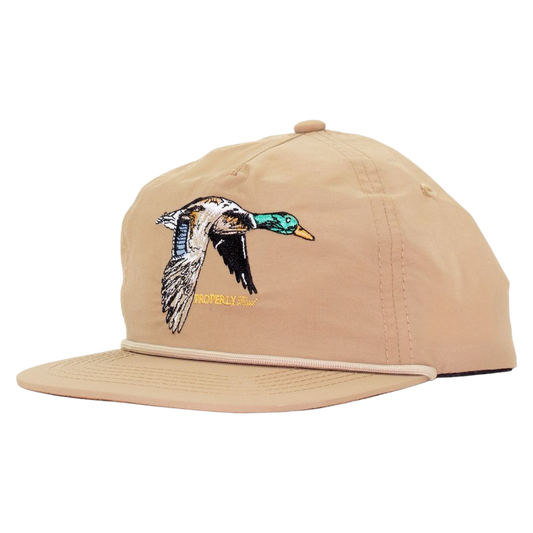 Youth Rope Hat - Mallard