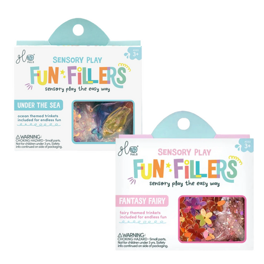 Sensory Jar Fun Filler Pack