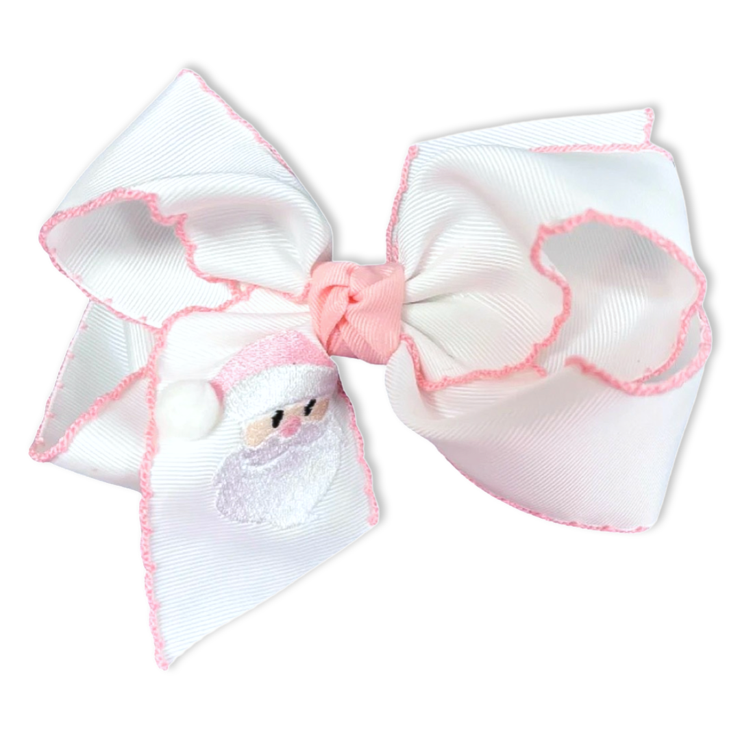 BC Embroidered Bow - XLarge
