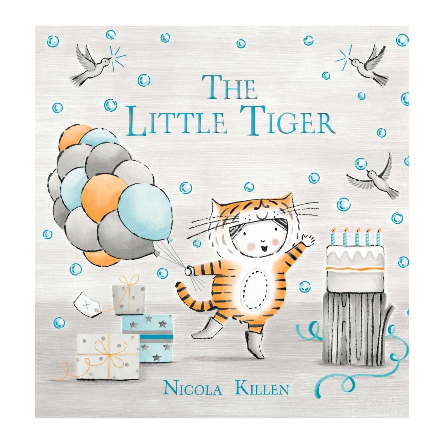The Little Tiger