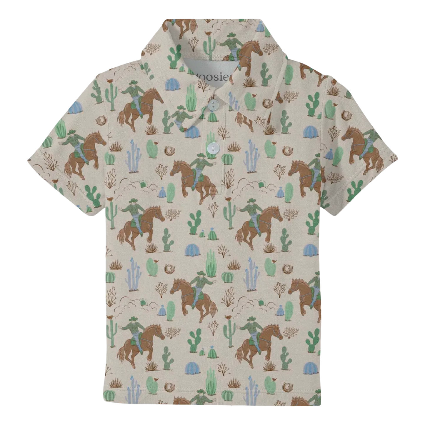 Polo - Saddle Up