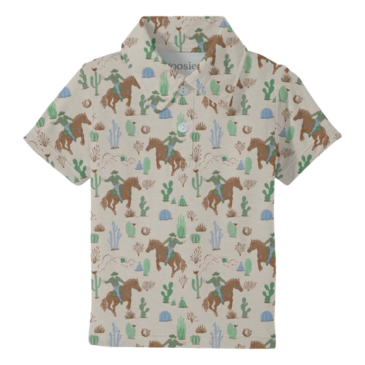 Polo - Saddle Up