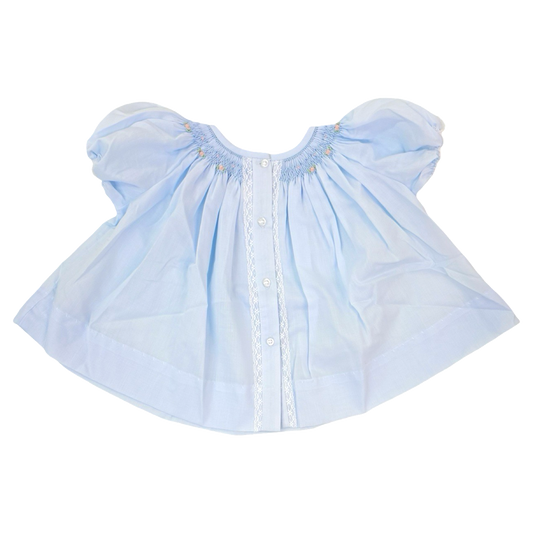 Sophia Dress - Blue