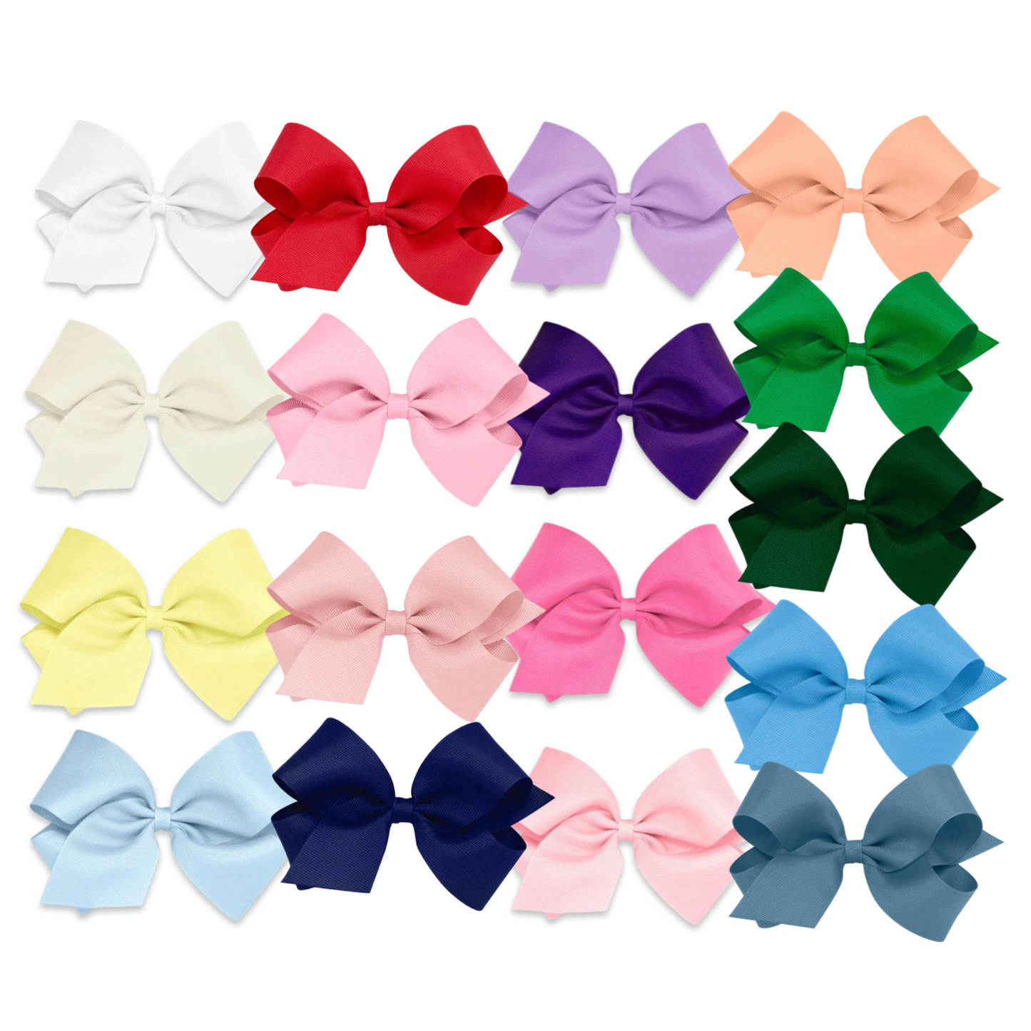 WO Classic Bow - Solids