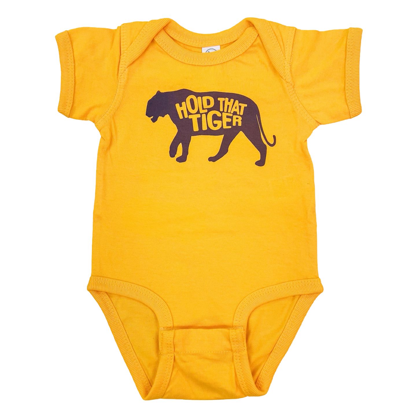 TCD Onesie - Hold That Tiger