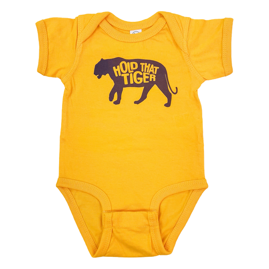 TCD Onesie - Hold That Tiger