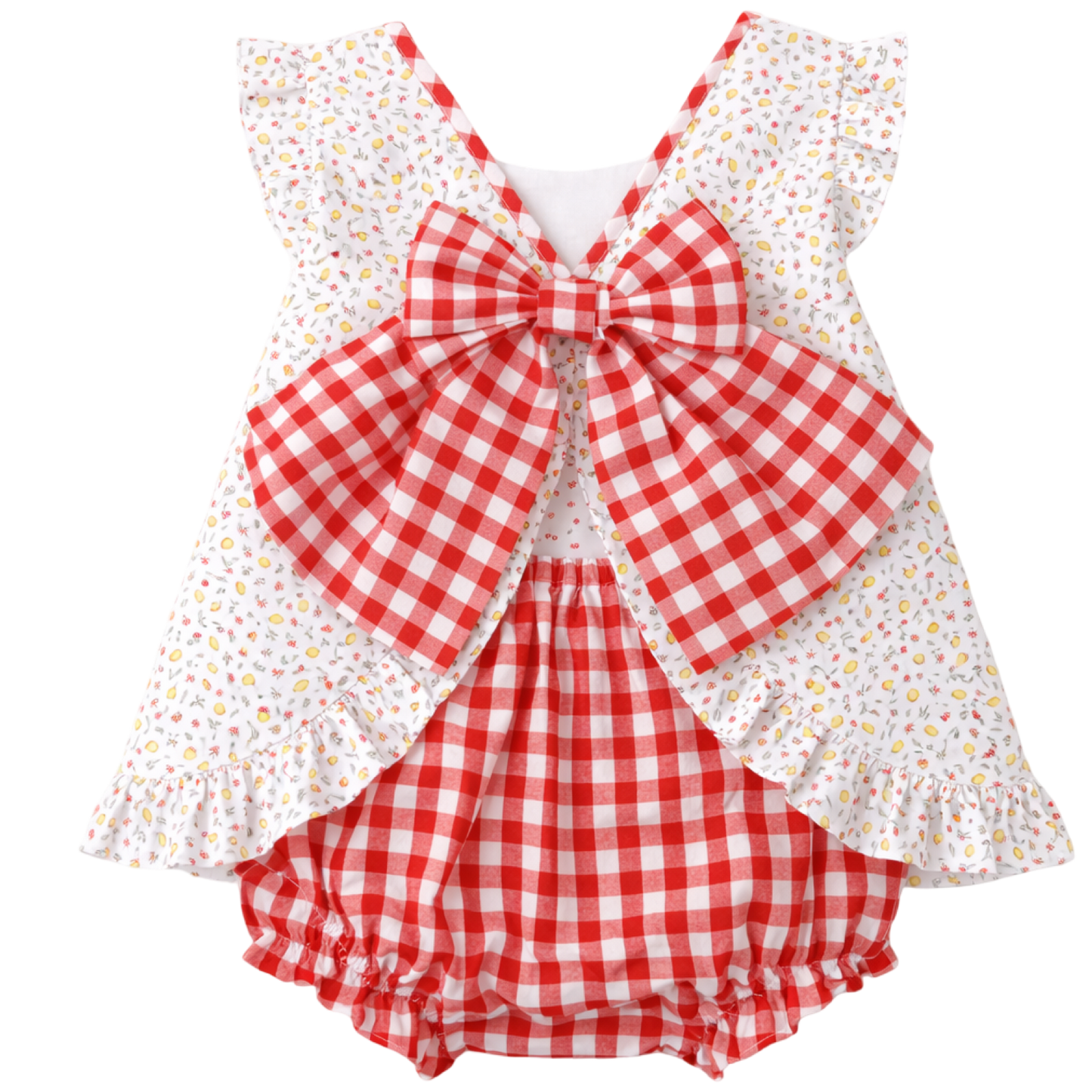 Bloomer Set - Lemonade