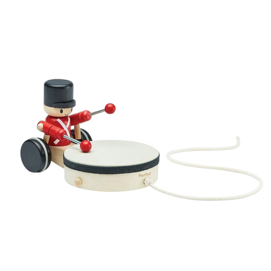 Pull Along Drummer