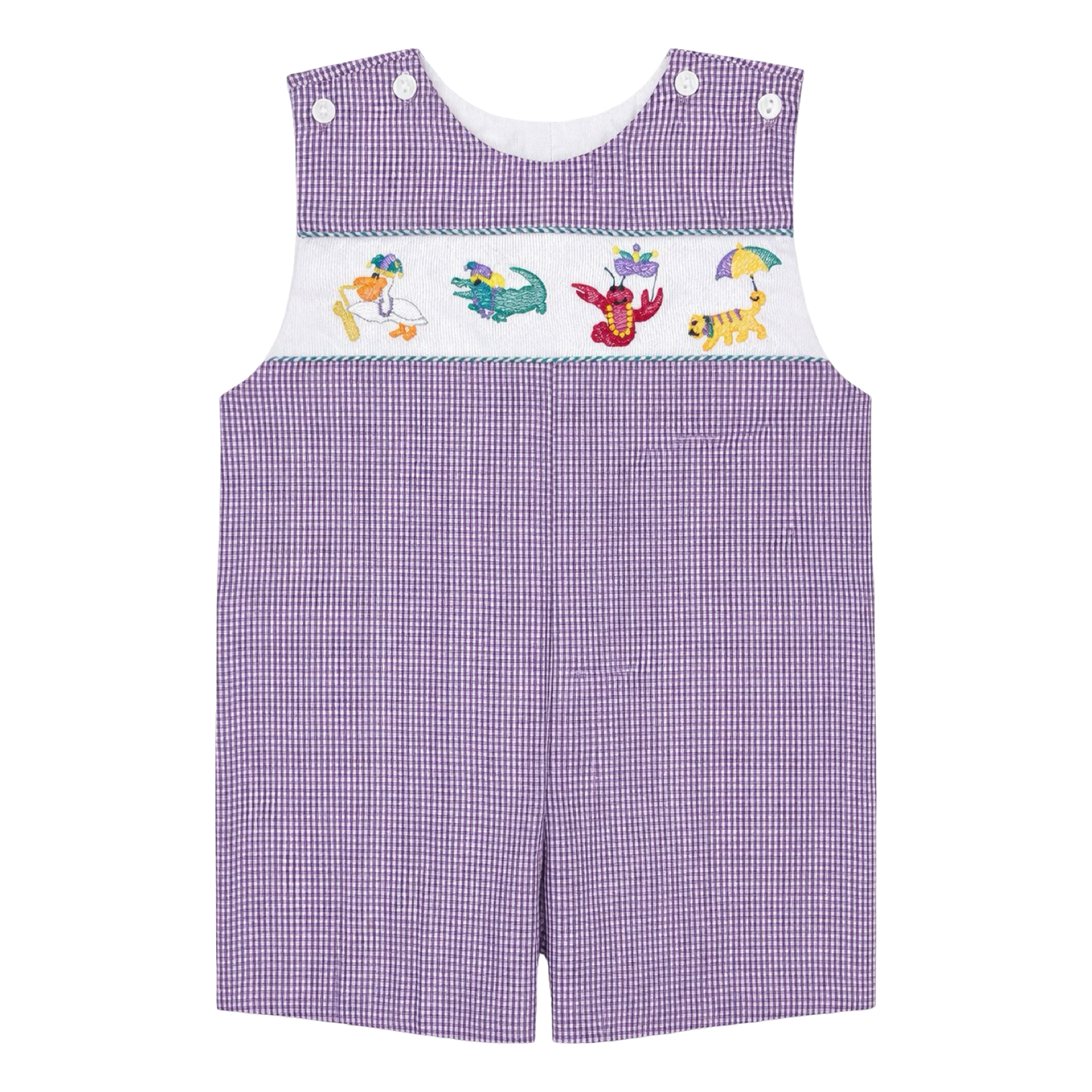 Shortall - Mardi Gras Animals