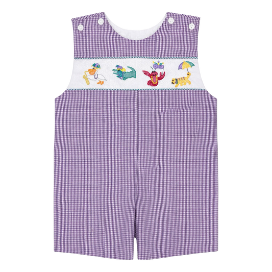 Shortall - Mardi Gras Animals
