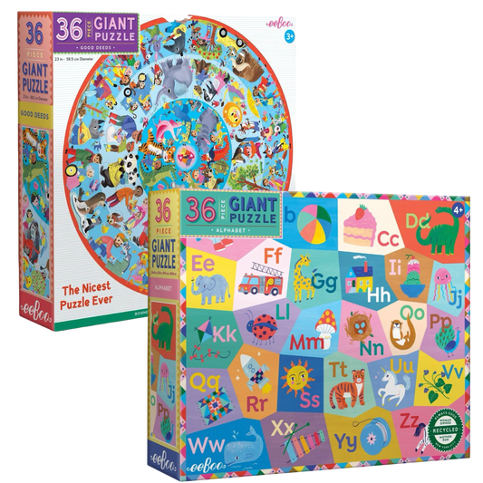 36 Piece Giant Puzzle