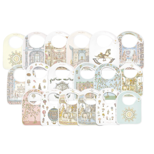 Small Reversible Bib