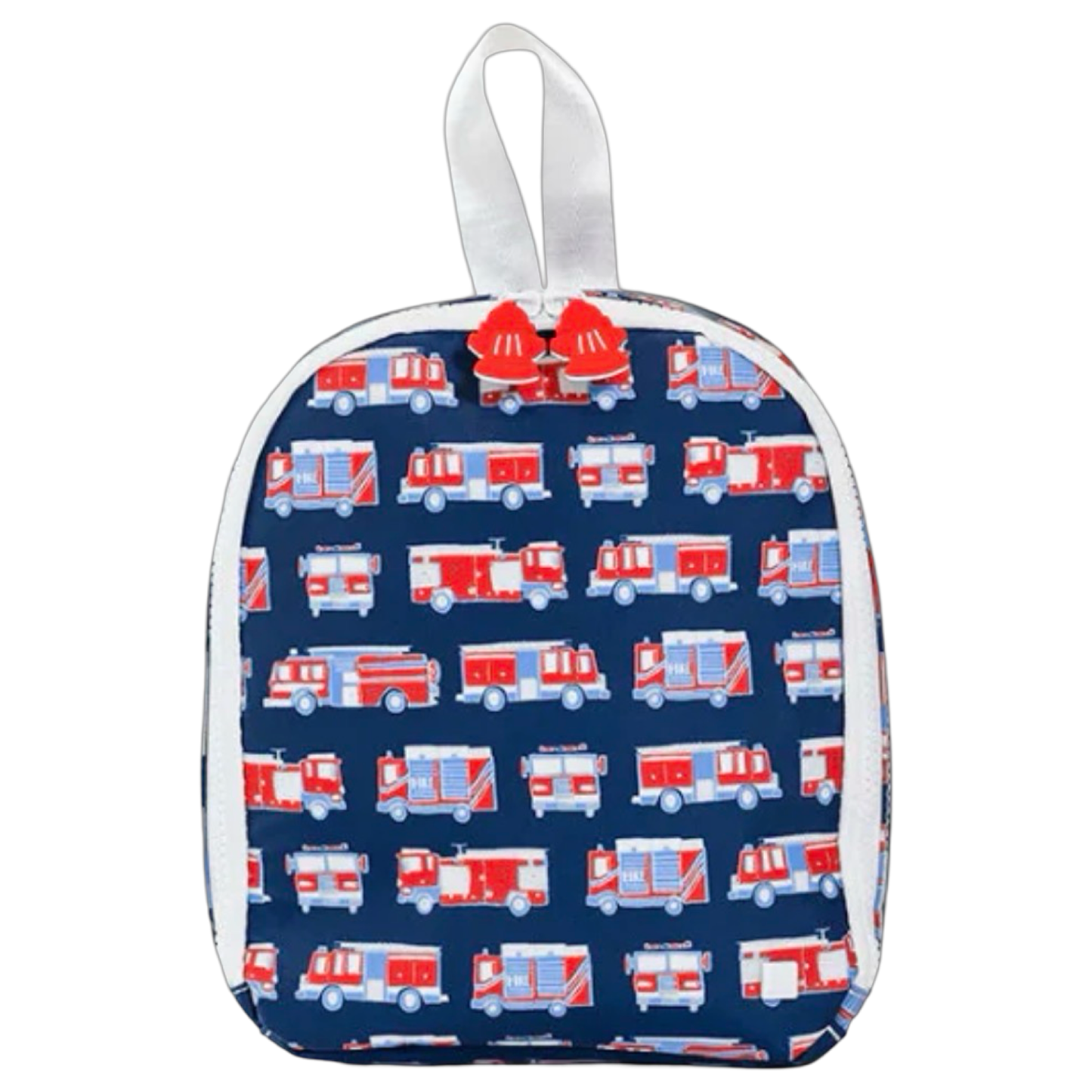 Coated Lunch Bag - Bring It