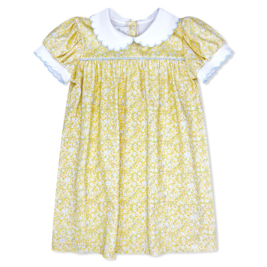 Memory Making Dress - Buttercup Blooms