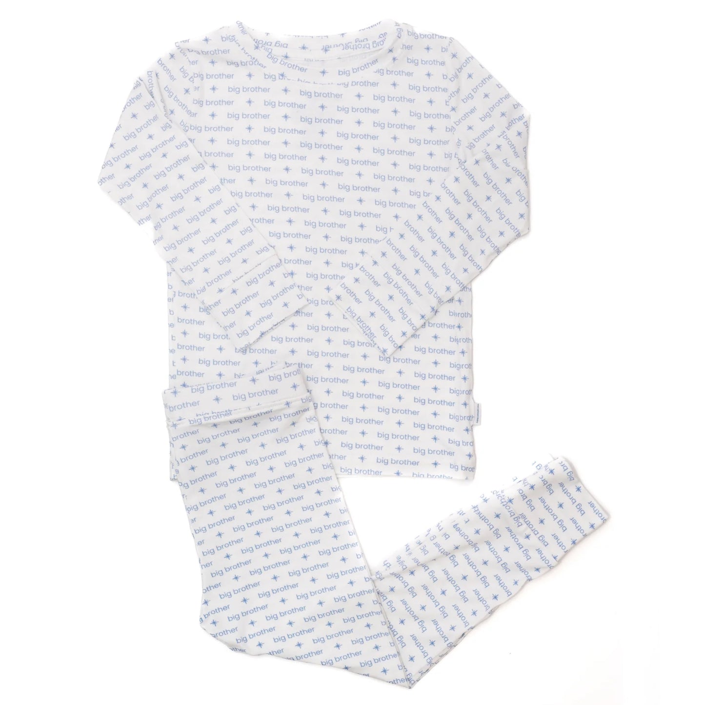 Long Sleeve Pajama - Big Brother