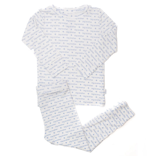 Long Sleeve Pajama - Big Brother