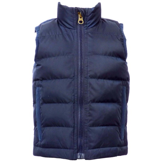 TYL Delta Valley Vest - Navy