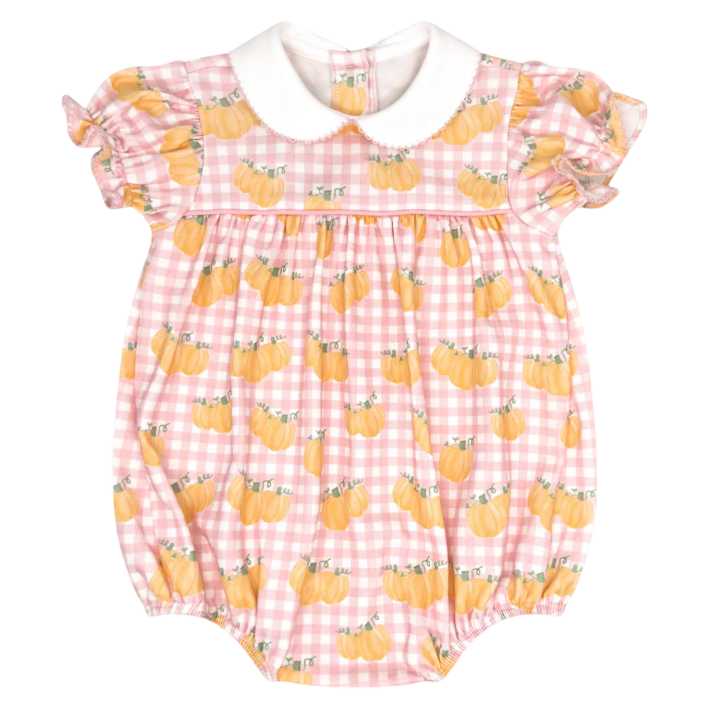 Lullaby Set Charleston Bubble - Pumpkin