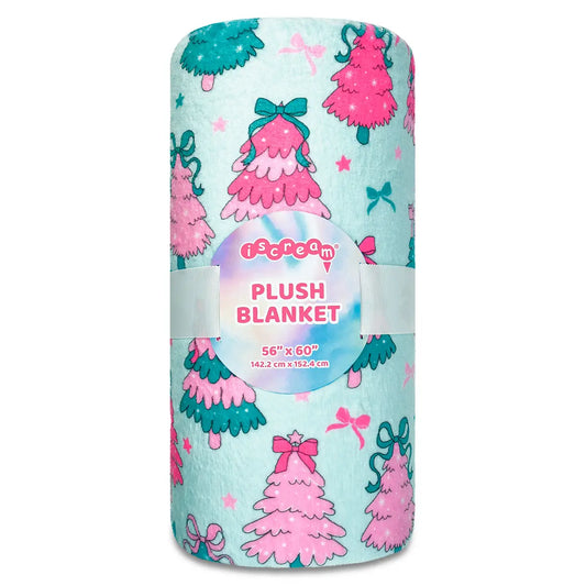 Blanket - Fancy Trees