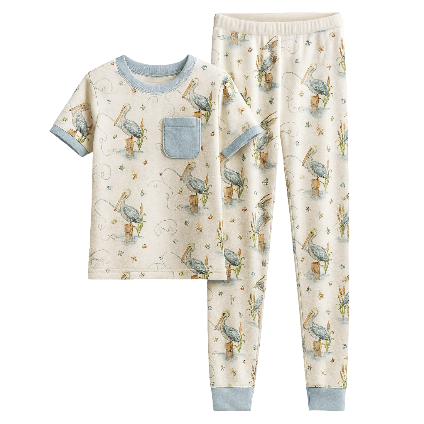 Pajama - Pelican Bay