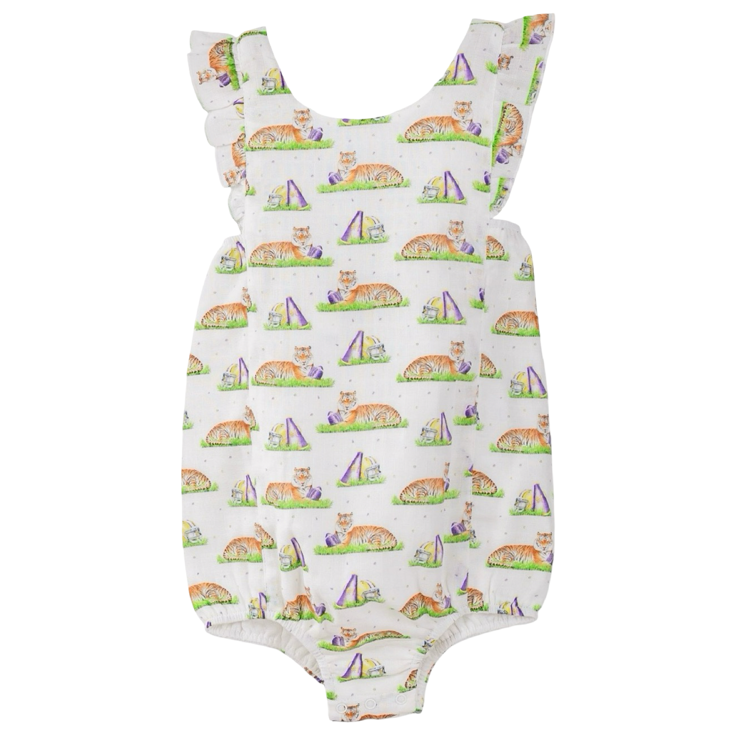 Sunsuit - Mascot Mania