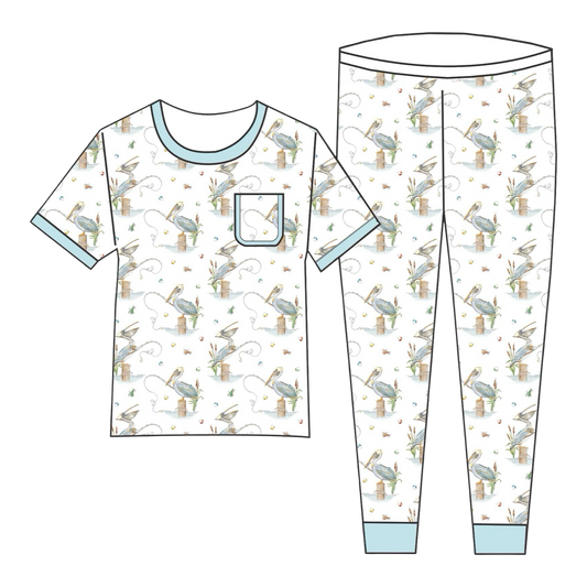 Pajama - Pelican Bay