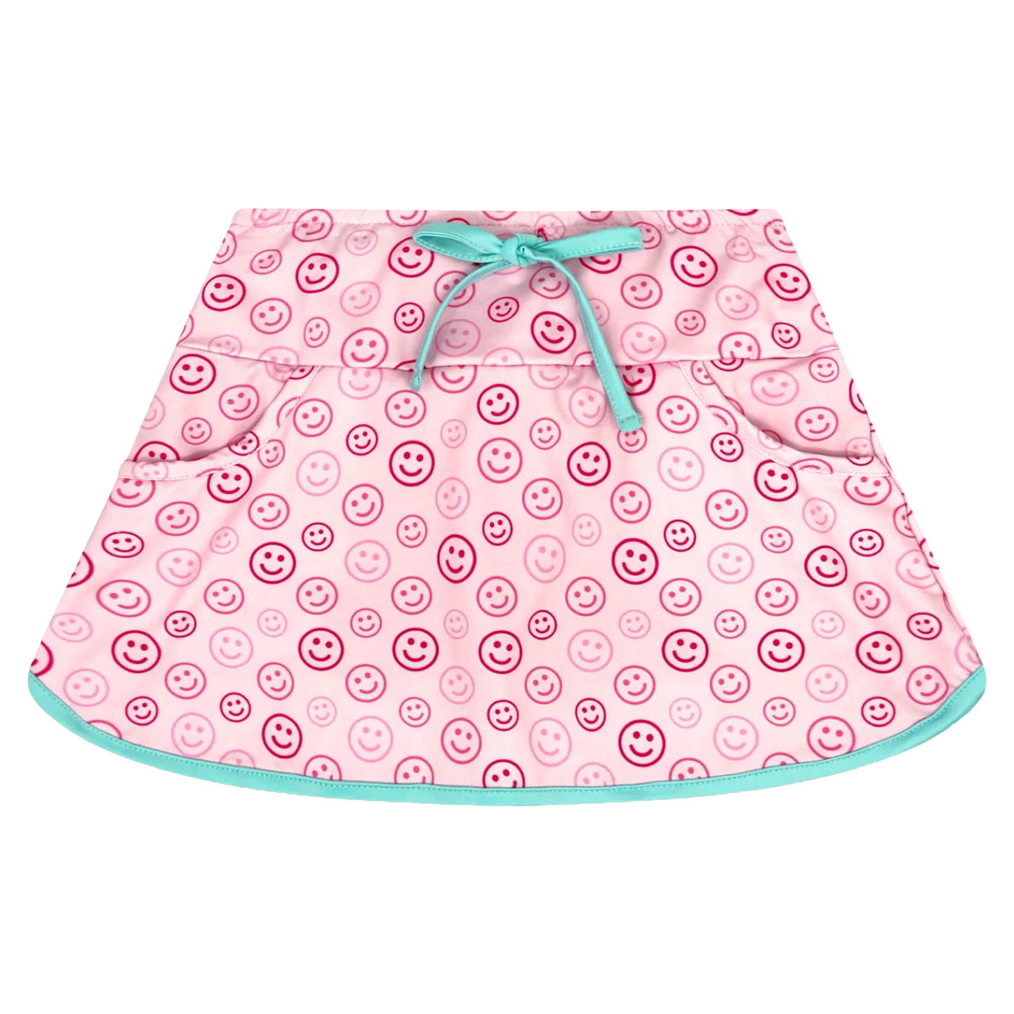 SET Tiffany Tennis Skort - Happy