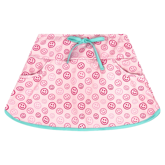 SET Tiffany Tennis Skort - Happy