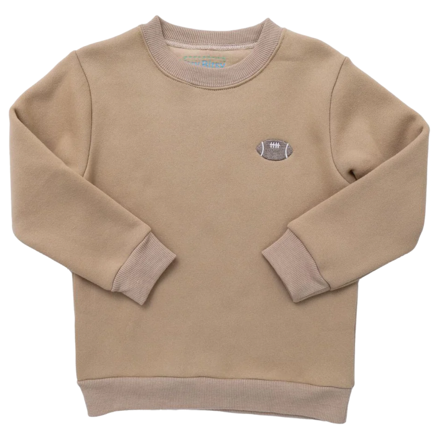 Itsy Bitsy Sweatshirt - Football