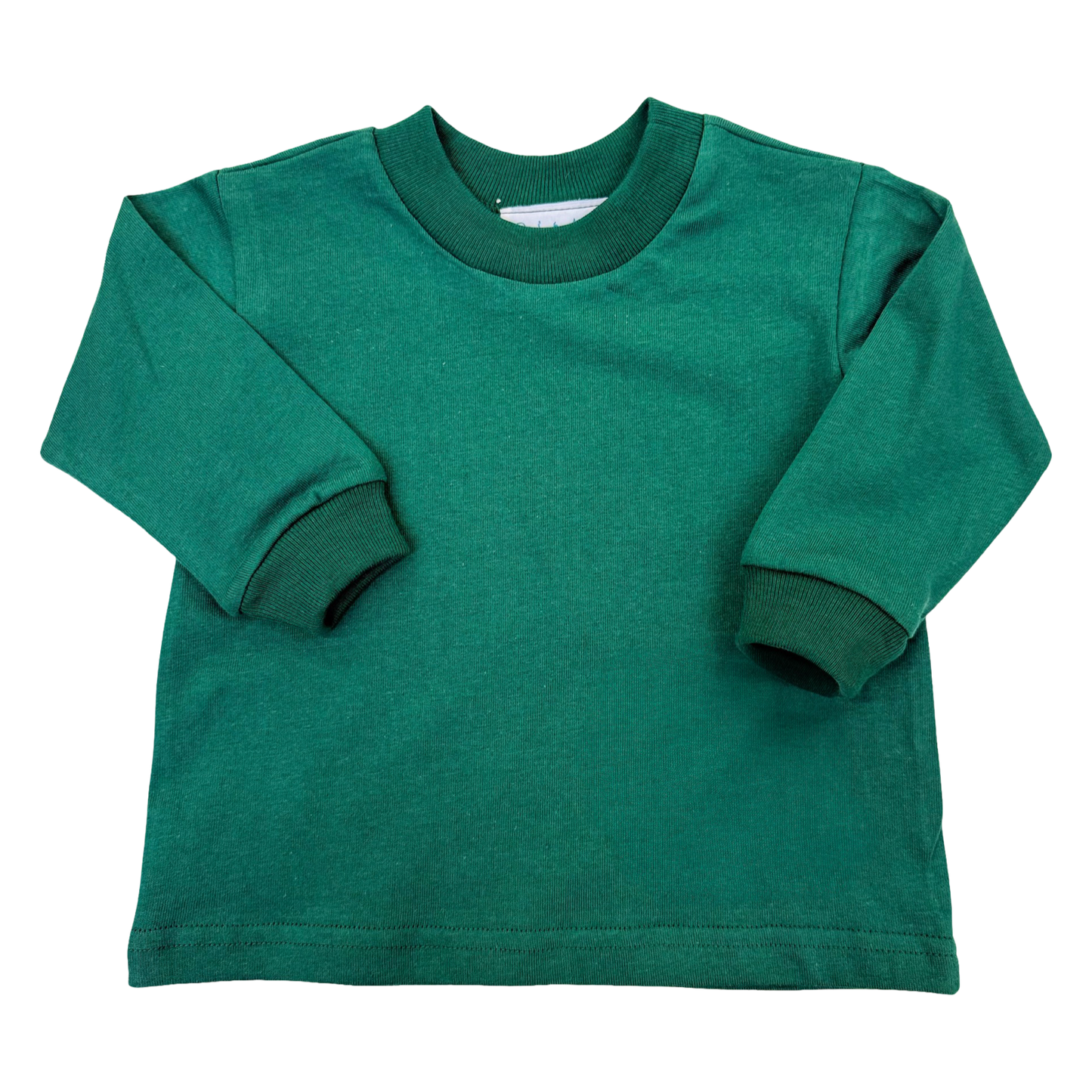 Long Sleeve Tee - Solid