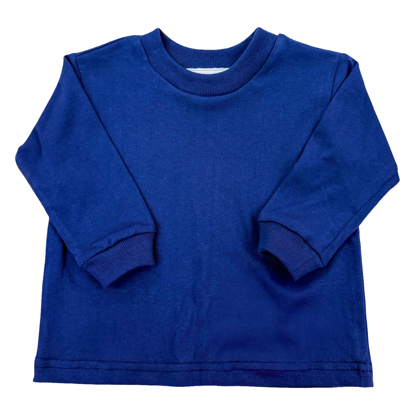 Long Sleeve Tee - Solid