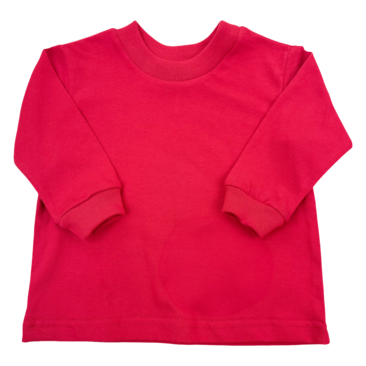 Long Sleeve Tee - Solid
