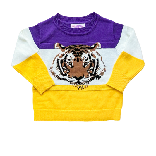 Sweater - Tiger