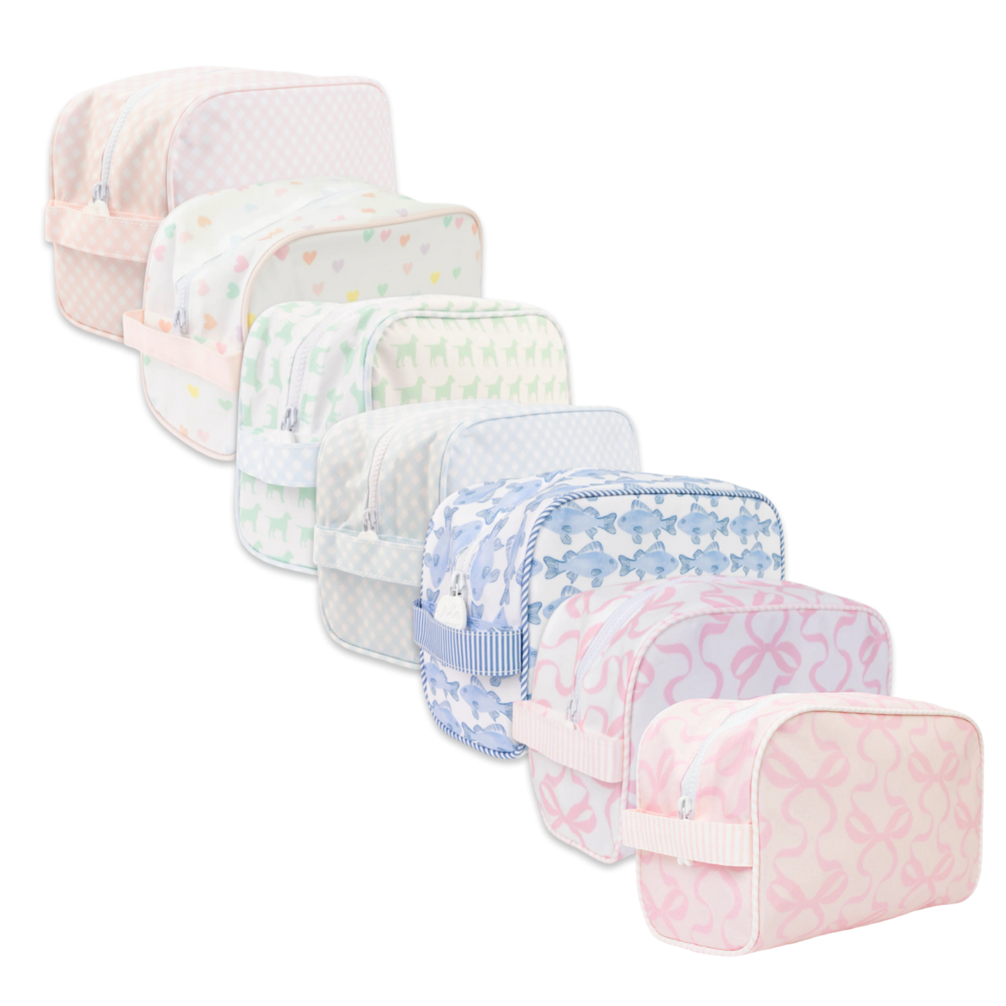 Coated Dopp Kit