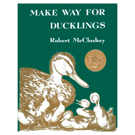 Make Way for Ducklings