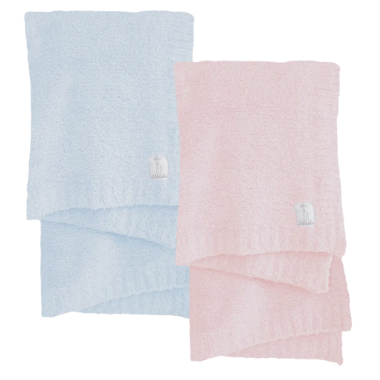 Plush Chenille Blanket