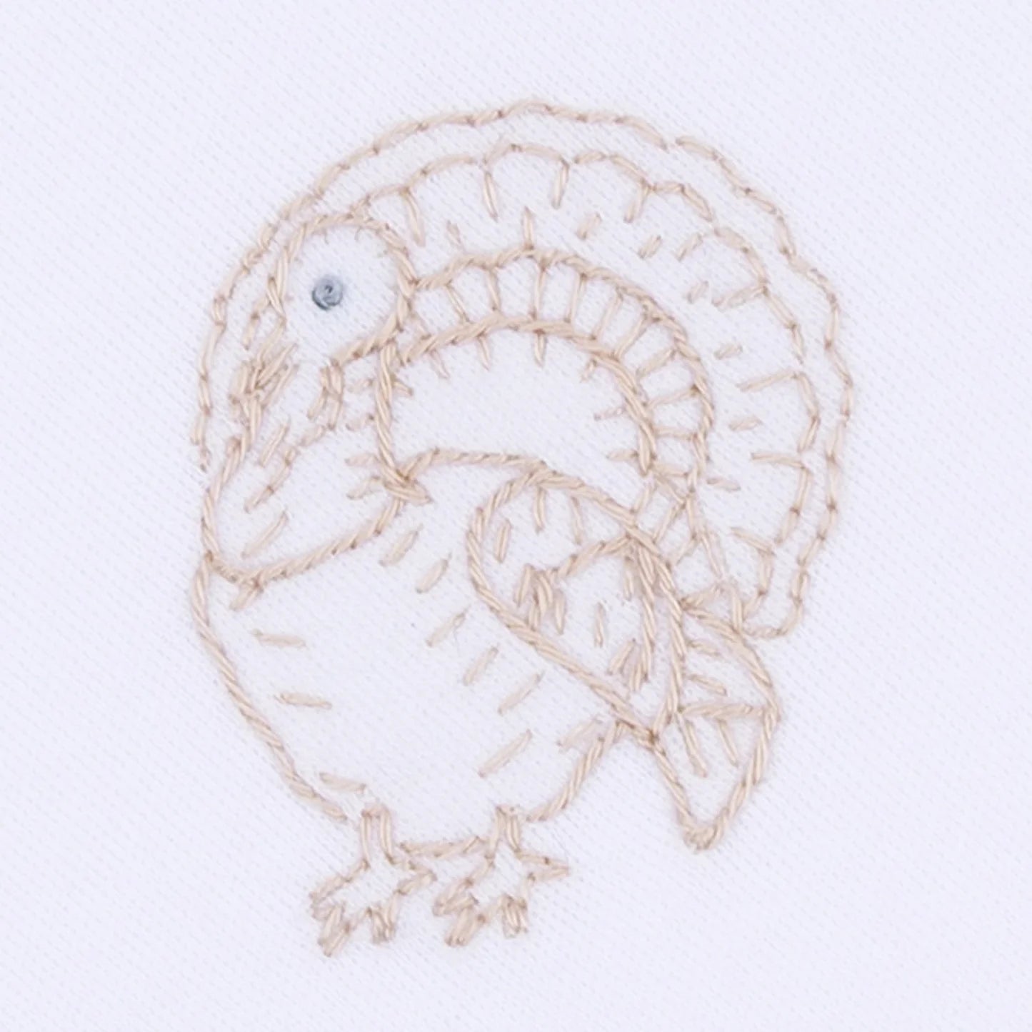 Gown - Harvest Blessings - Ivory