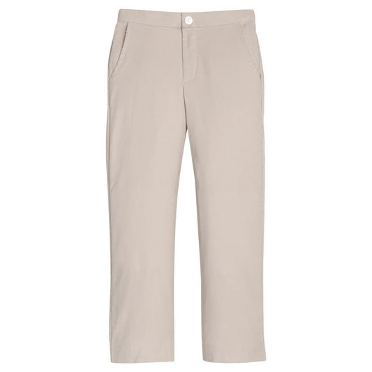 Pull On Cord Pant
