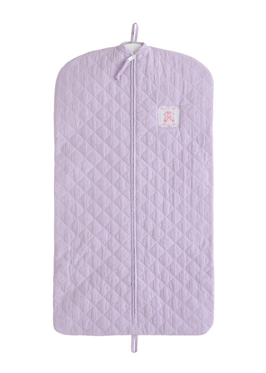 Garment Bag - Lavender Ballet