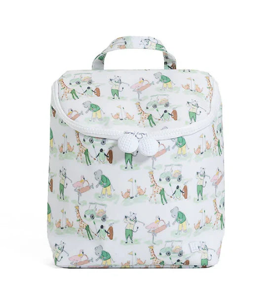 Coated Lunch Bag - Take Away