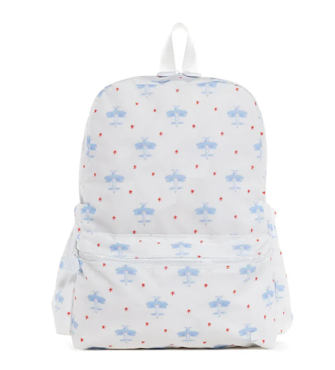 Coated Backpack - Mini