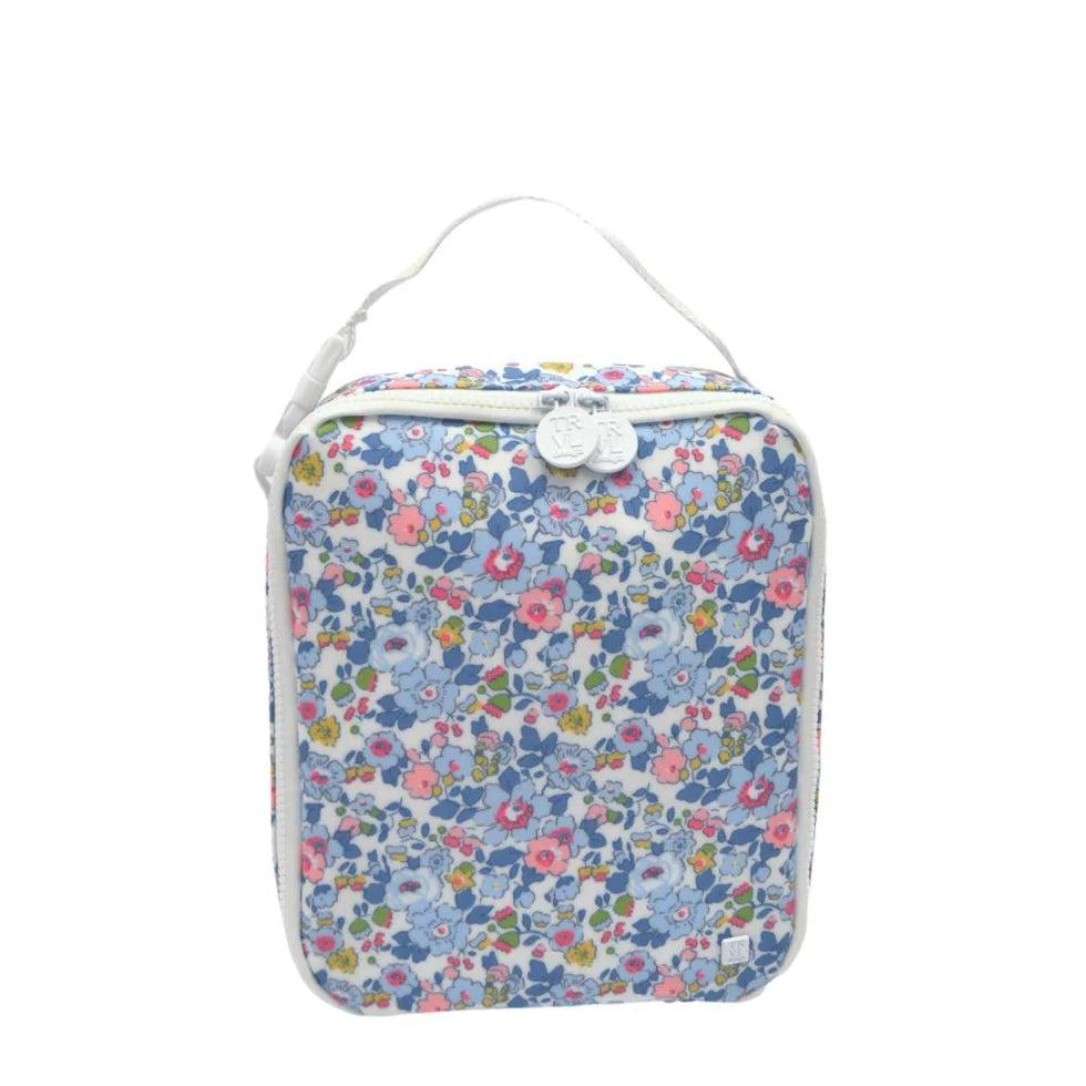 Coated Lunch Bag - Box