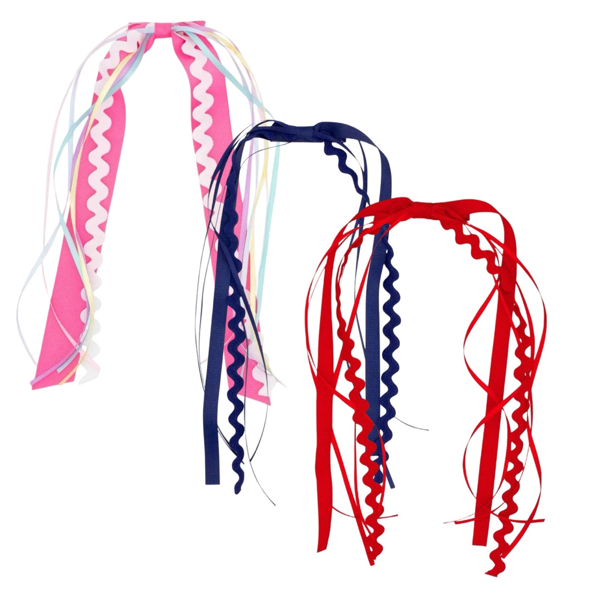 Streamer Hair Clip