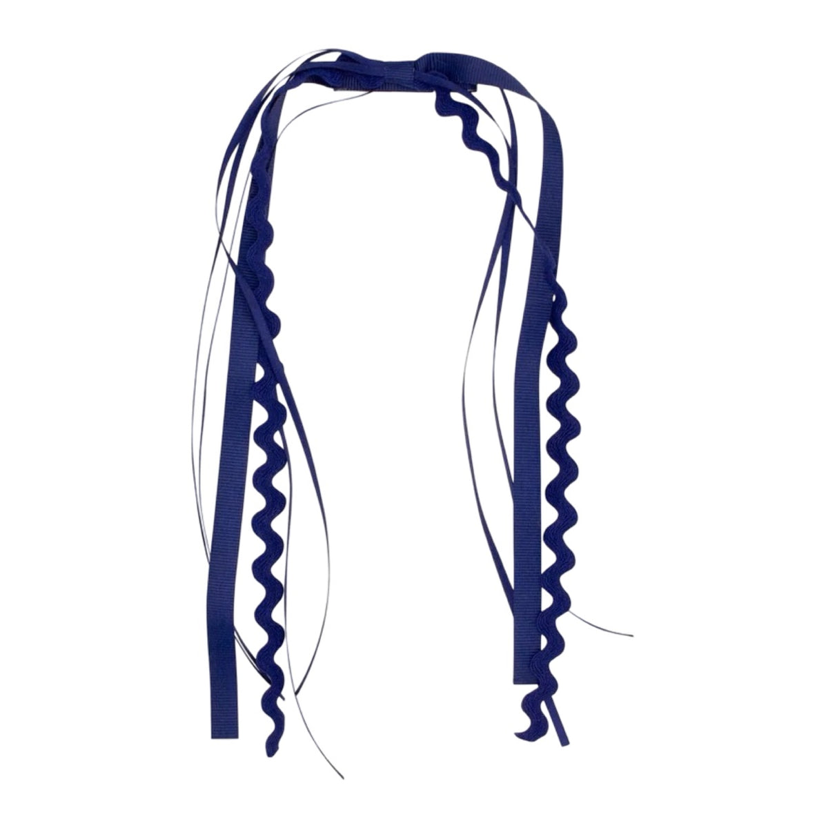 Streamer Hair Clip